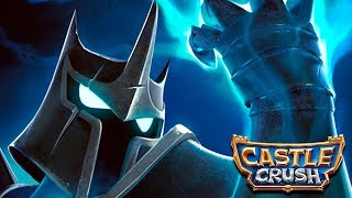 Castle crush best deck castle 5 Black Knight Reaper Gameplay screenshot 5