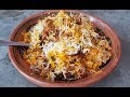 Dum Biryani Recipe | Hyderabadi Dum Biryani | Traditional Dum Biryani Recipe by Mubashir Saddique