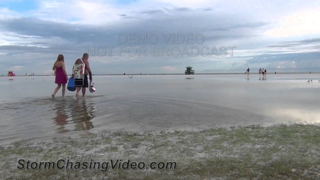 8/9/2013 Sarasota, FL PM Flooding Part 2