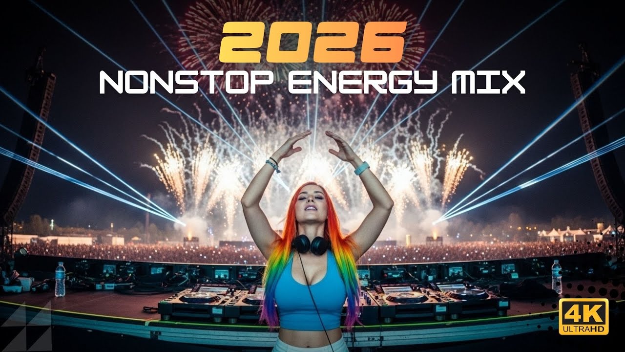 CAR MUSIC EDM Bass Boosted 2026 🚗 Night Drive Techno Club Bangers – AIVY BANGERS