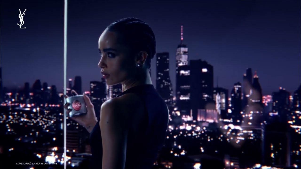 EL NUEVO BLACK OPIUM GLITTER | YSL BEAUTY