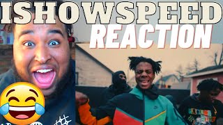 IShowSpeed - Shake Pt.2 (Official Music Video) {Prod. DJ Shawny} @ShotBySlipz [REACTION]