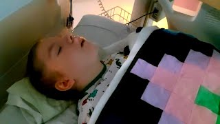 Convalescence à l'hôpital après une opération // C'est un nouveau jour screenshot 5