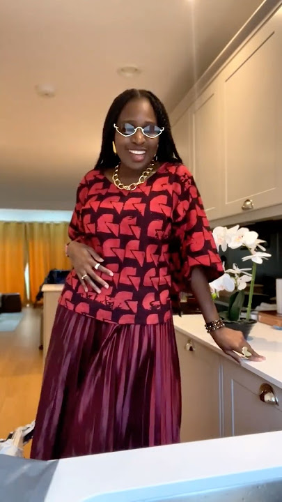 Watch this sweet BTS moment as Bukky Asehinde unboxes our TALES 2025 Flyers