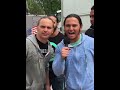 THROWBACK to Global Wars in 2016 when a new member was joining the Bullet Club!