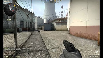 Counter-Strike: Global Offensive Daily Tip #1: Always check your corners