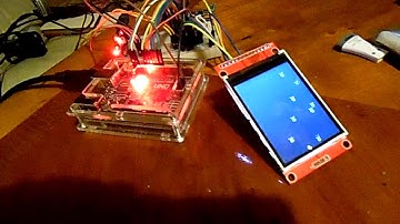 Flash uno with Great Cow Basic-v1