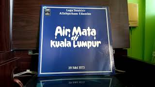 Saloma 'Ku Kehilangan Kanda'