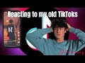 Reacting to my Old TikTok videos!! *CRINGE* | Blake Manning