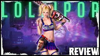 Lollipop Chainsaw Repop - Game Review Ps5