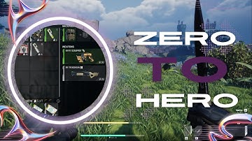 ZERO TO HERO | Knife Only in The Cycle: Frontier!