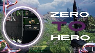 ZERO TO HERO | Knife Only in The Cycle: Frontier! screenshot 5