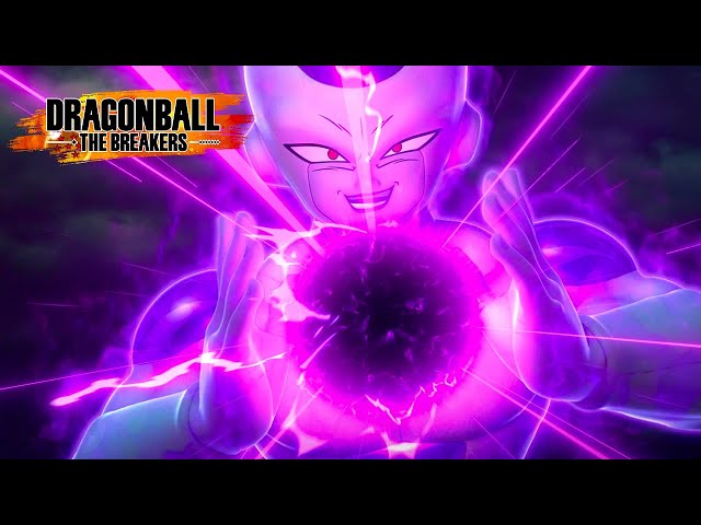 Dragon Ball: The Breakers - Official Announcement Trailer 