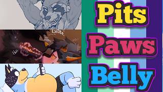 On The Origin Of Furry Kinks