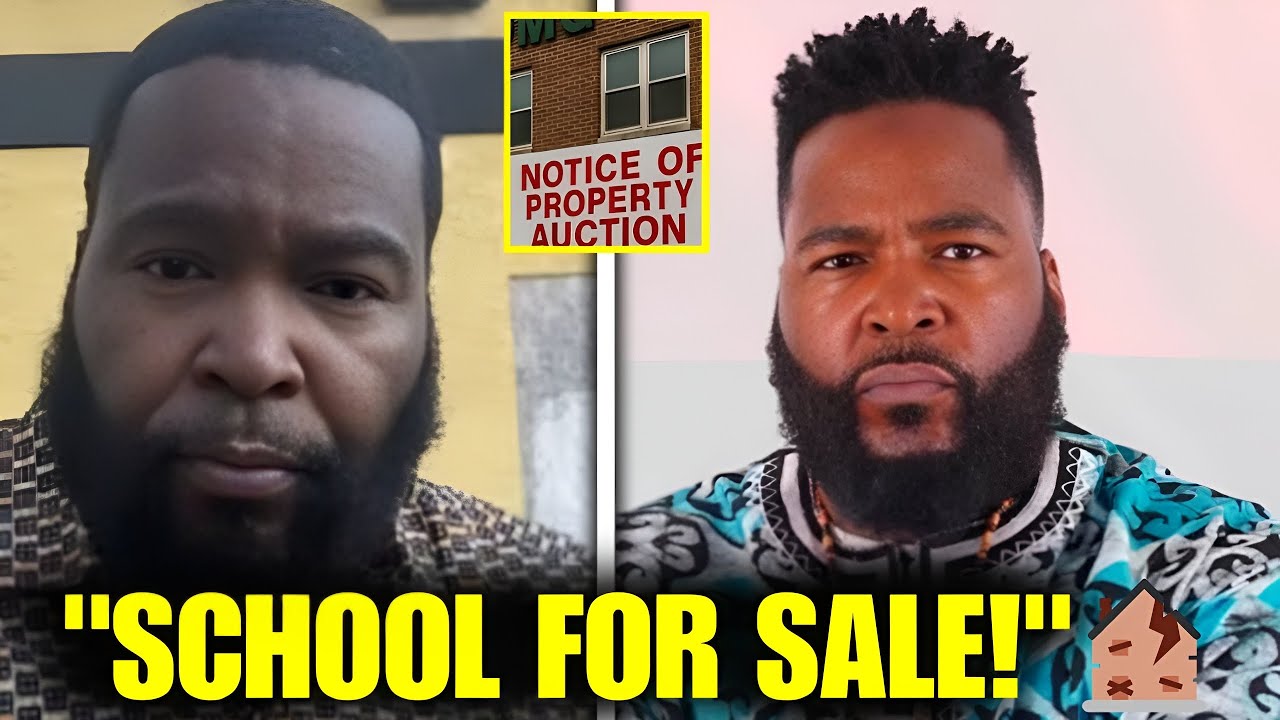 Доктор Умар Джонсон был унижен после запуска OnlyFans для спасения FDMG!