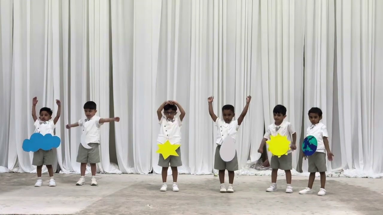 ابدع ربي - نوال يحيى / ليان وحيد