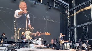 Bruce Springsteen and The E Street Band - Lonesome Day - Dublin 2024