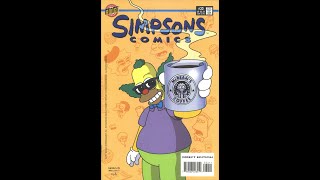 The Simpsons Comics 032
