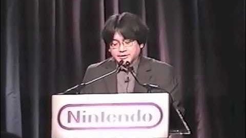 Planet Gamecube E3 2001 Video Part 1