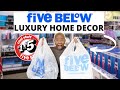 15 MUST HAVE Five Below Home Decor Finds that Look and Feel EXPENSIVE!