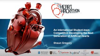 Heart Hackathon: Information Webinar