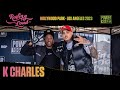 K Charles Tells Us The Meaning Behind His Outfit Chose