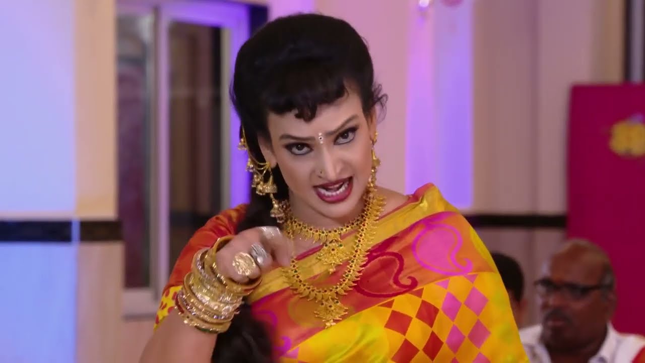 Ganga Manga - Ep 393 - Sreevani,Nalini,preethi srinivas - Telugu Tv Serial - Zee5 Telugu Classics