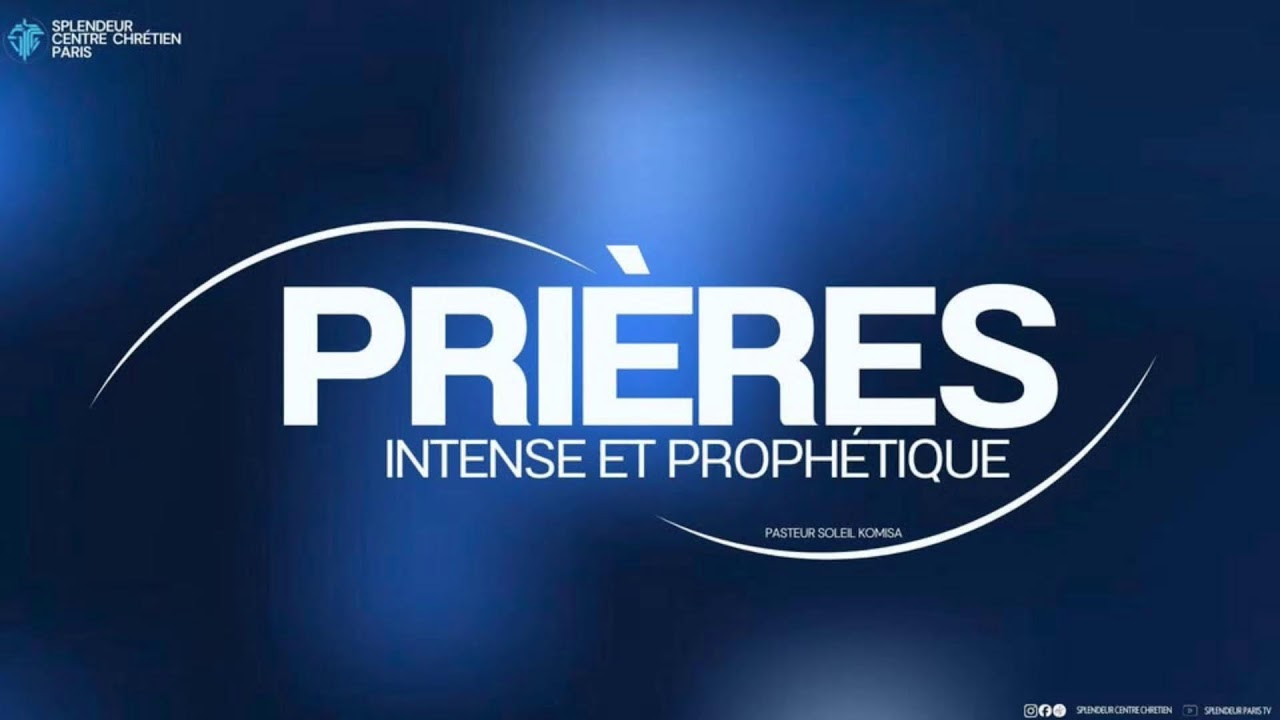Prière