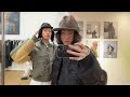VINTAGE SHOPPING + SHOWROOM IN TOKYO (undercover / raf simons / chrome hearts / rick owens)