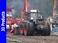 Tractor pulling/Trekkertrek/OTTS Speuld/NTTO/2017/NL