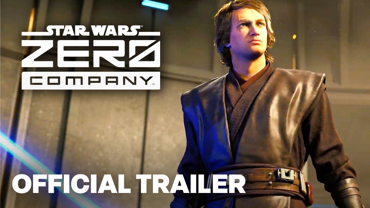 Star Wars Zero Company | Official Gameplay Trailer