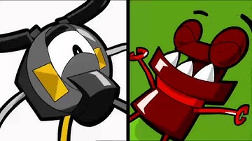 LEGO® Mixels™ "Coconapple" (Svenska)