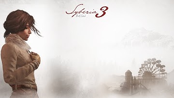 PS4 Syberia 3 * ENG/PL * part 2 * 06.12.2021