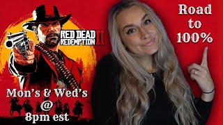 Gold Medal MACHINE!!!! | Red Dead Redemption 2 | LiteWeight Gaming