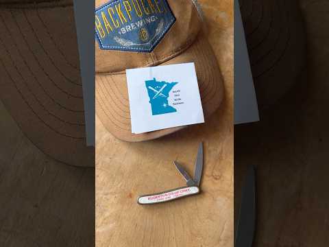 1970s-80s Colonial Advertising Knife