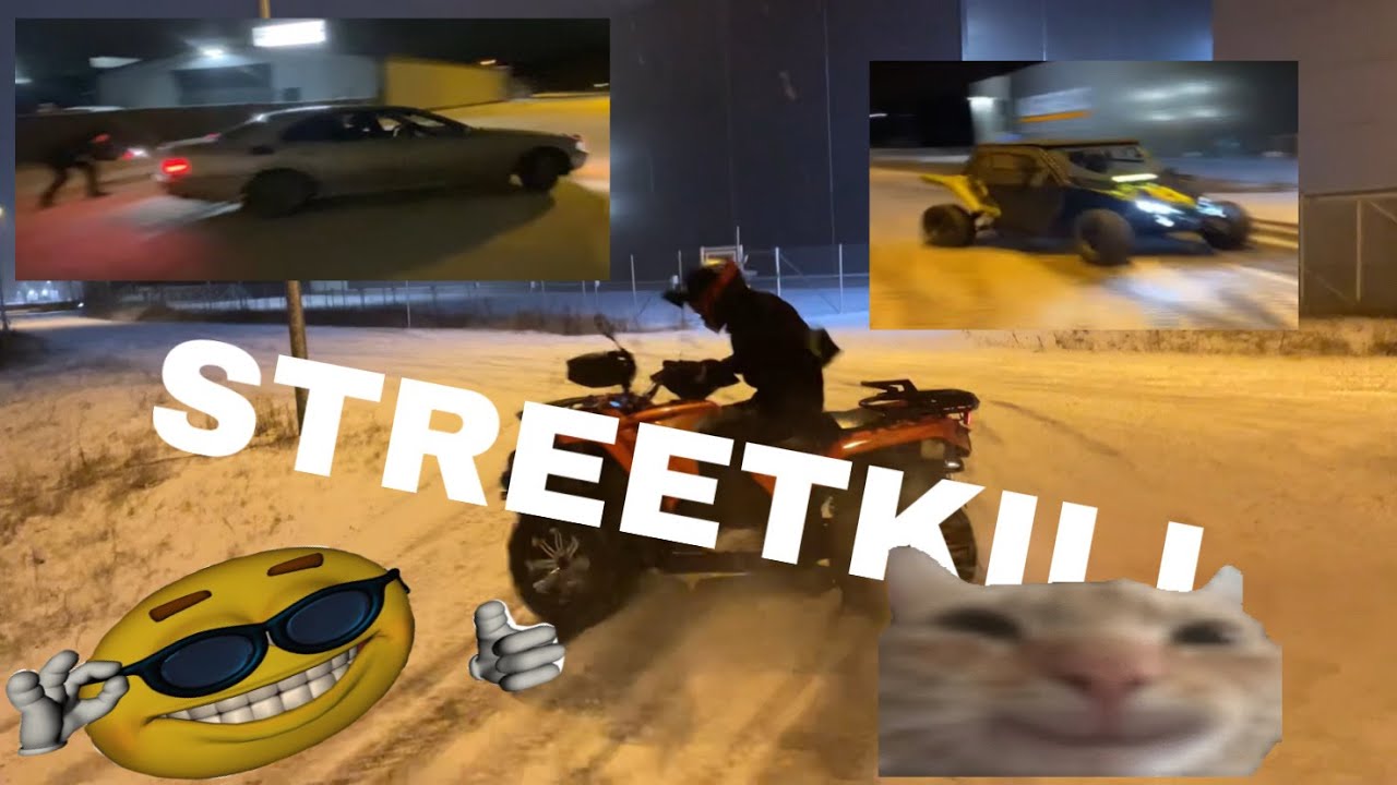 Pojat Sai Vihdoin Lunta. | LINTTAA, OJAAN, JA BEMARI MUTKALLE