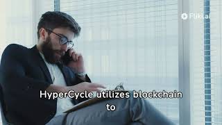 How Does Hypercycle Use Blockchain Technology?