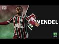 Wendel  fluminense  goals skills assists  201718 