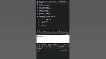 JavaScript Shorts: Mastering Ternary Operator (Inline If-Else Condition)