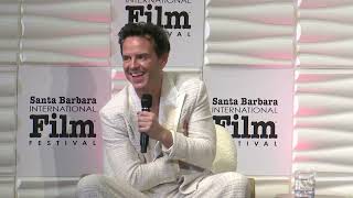 SBIFF 2024  Virtuosos Award Andrew Scott 'All Of Us Strangers' Discussion