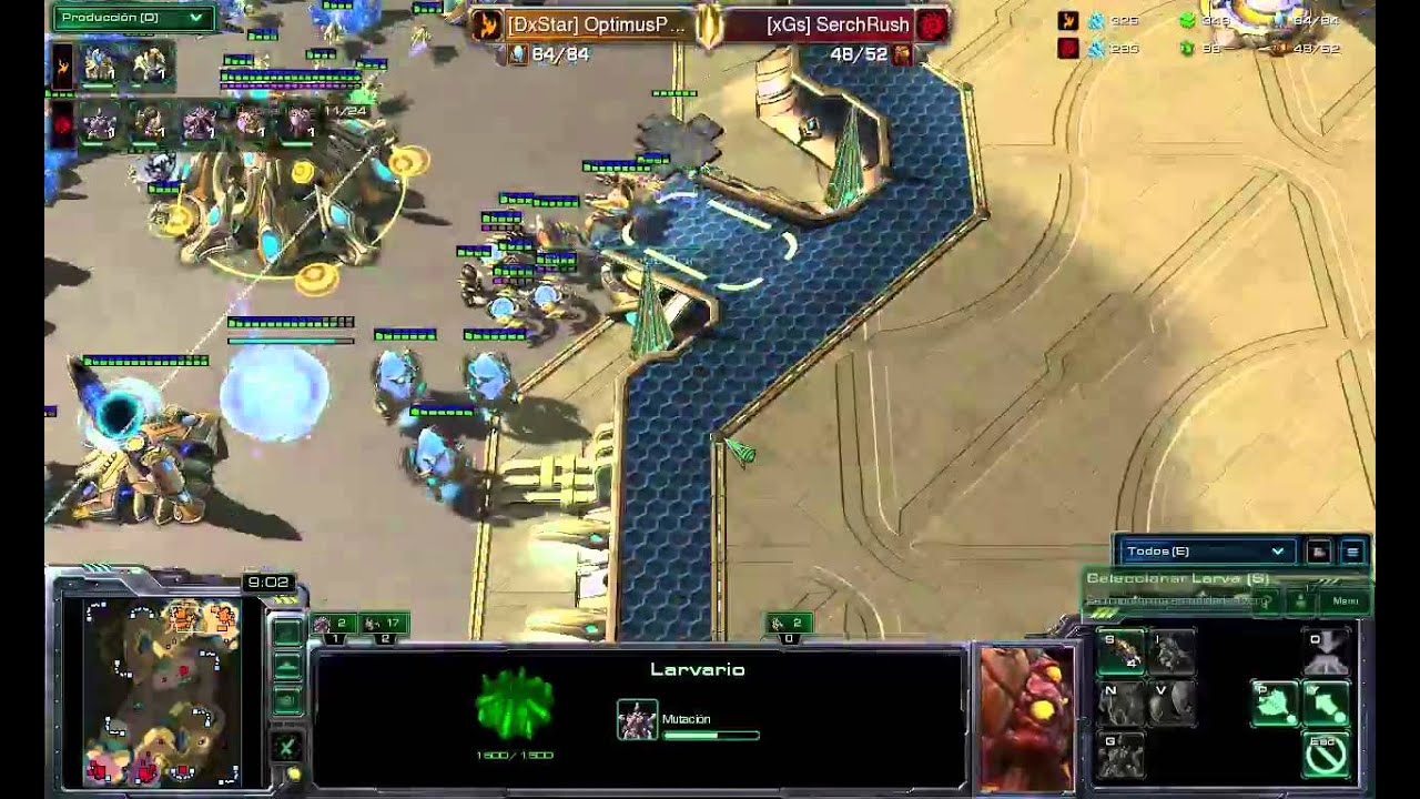 Starcraft 2 Hots Lapl Game 3 Optimus Vs Serchrush Starcraft 2 Hots Lapl Game 3 Optimus Vs Serchrush