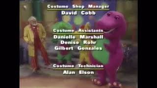 Magical Musical Adventure Credits Clip From Round And Round We Go