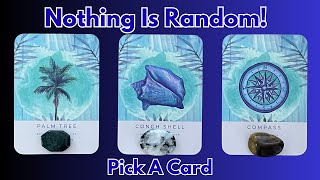 Mystery Message Pick A Card Tarot Reading
