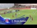 Inter contrata atacante Bruno Gomes de 17 anos