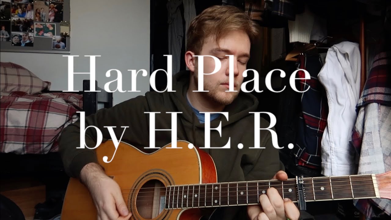 Hard Place by H.E.R. (Cover) | Jackson Rouse - YouTube