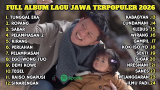 Download Lagu FULL ALBUM TUNGGAL EKA - DENNY CAKNAN FULL ALBUM - PLAYLIST LAGU JAWA TERPOPULER 2026 - NO IKLAN MP3