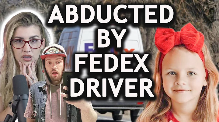 Athena Strand: Abducted & Dumped By FedEx Driver. ...