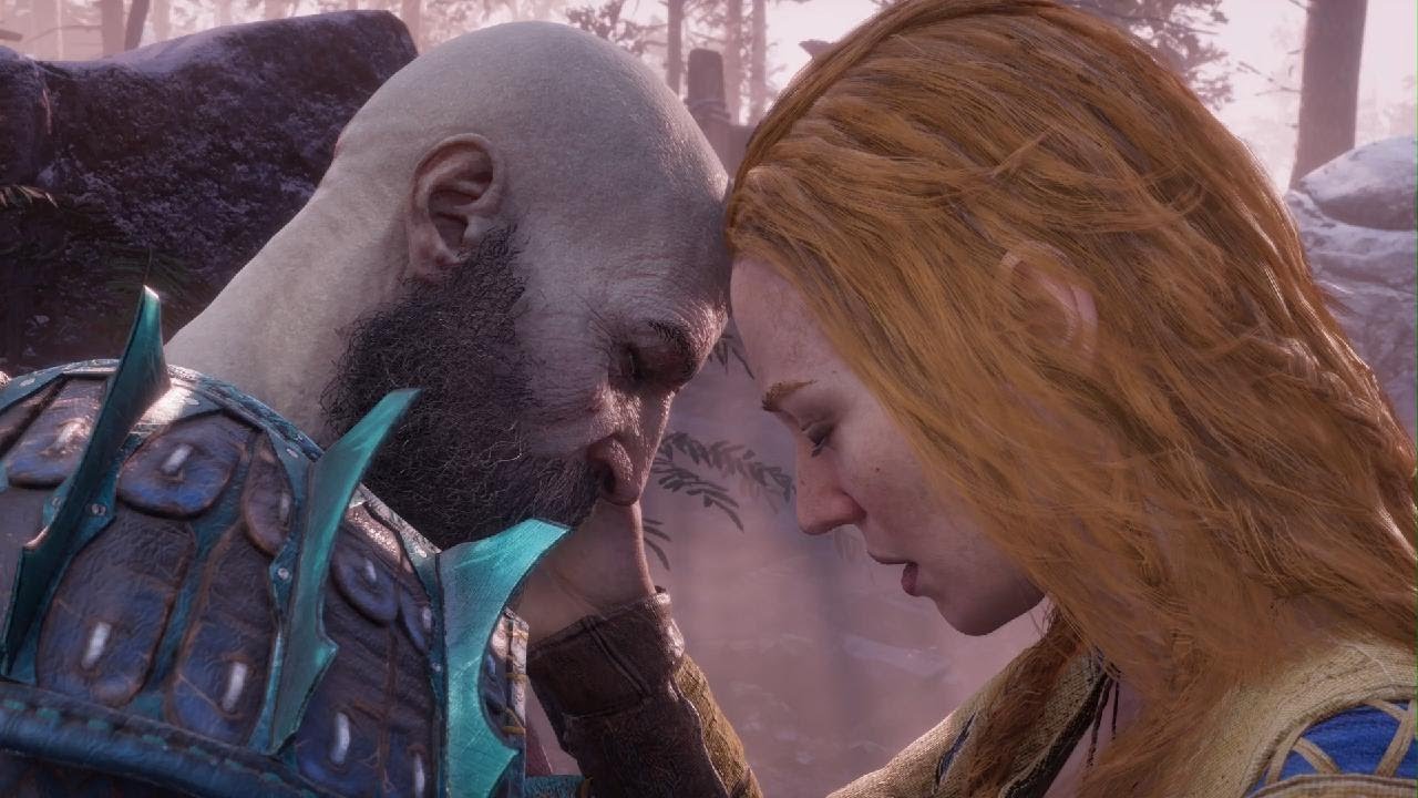 God Of War Ragnarok The Love Story Of Faye And Kratos – TGBX