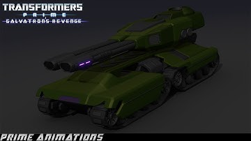 Prime Animations Brawl Tech Spec