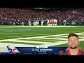 Nbc team introductions 2023 super wild card weekend  browns vs texans